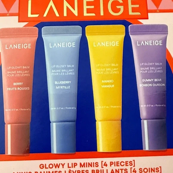 New Laneige Glowy Balm Set - Picture 2 of 4